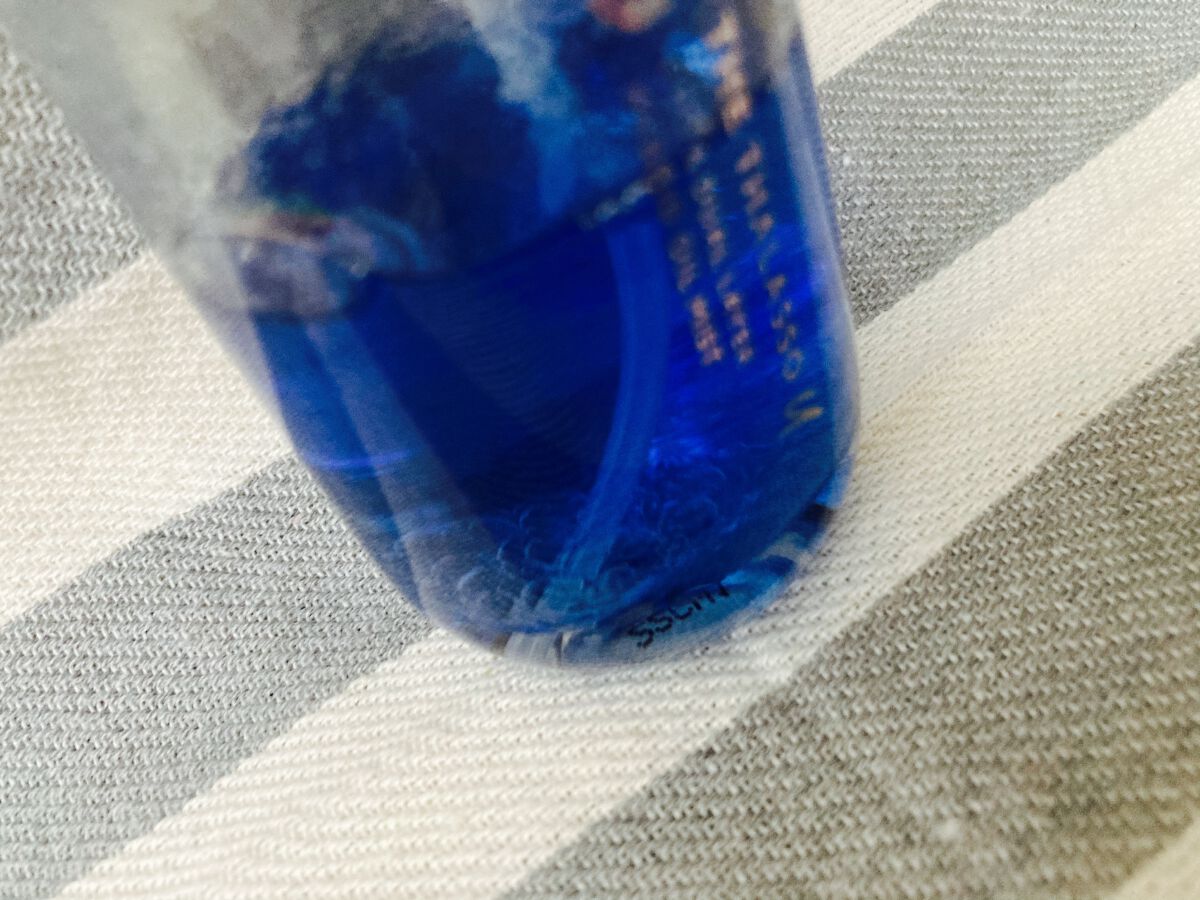 ユー CBD&デュアルレイヤー ハイブリッド オイルミスト/エイトザタラソ/ヘアミストを使ったクチコミ(2枚目)