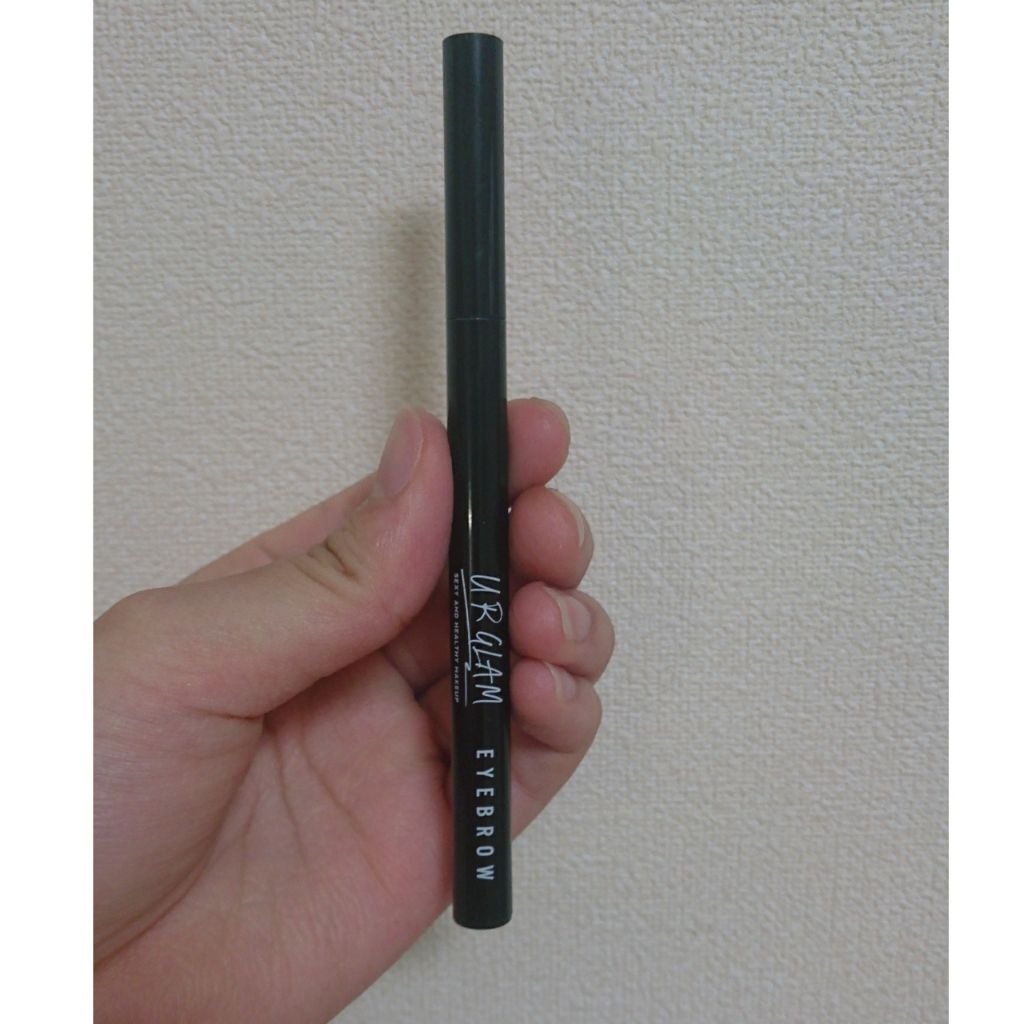 リキッドアイブロウ/U R GLAM/リキッドアイブロウを使ったクチコミ（2枚目）