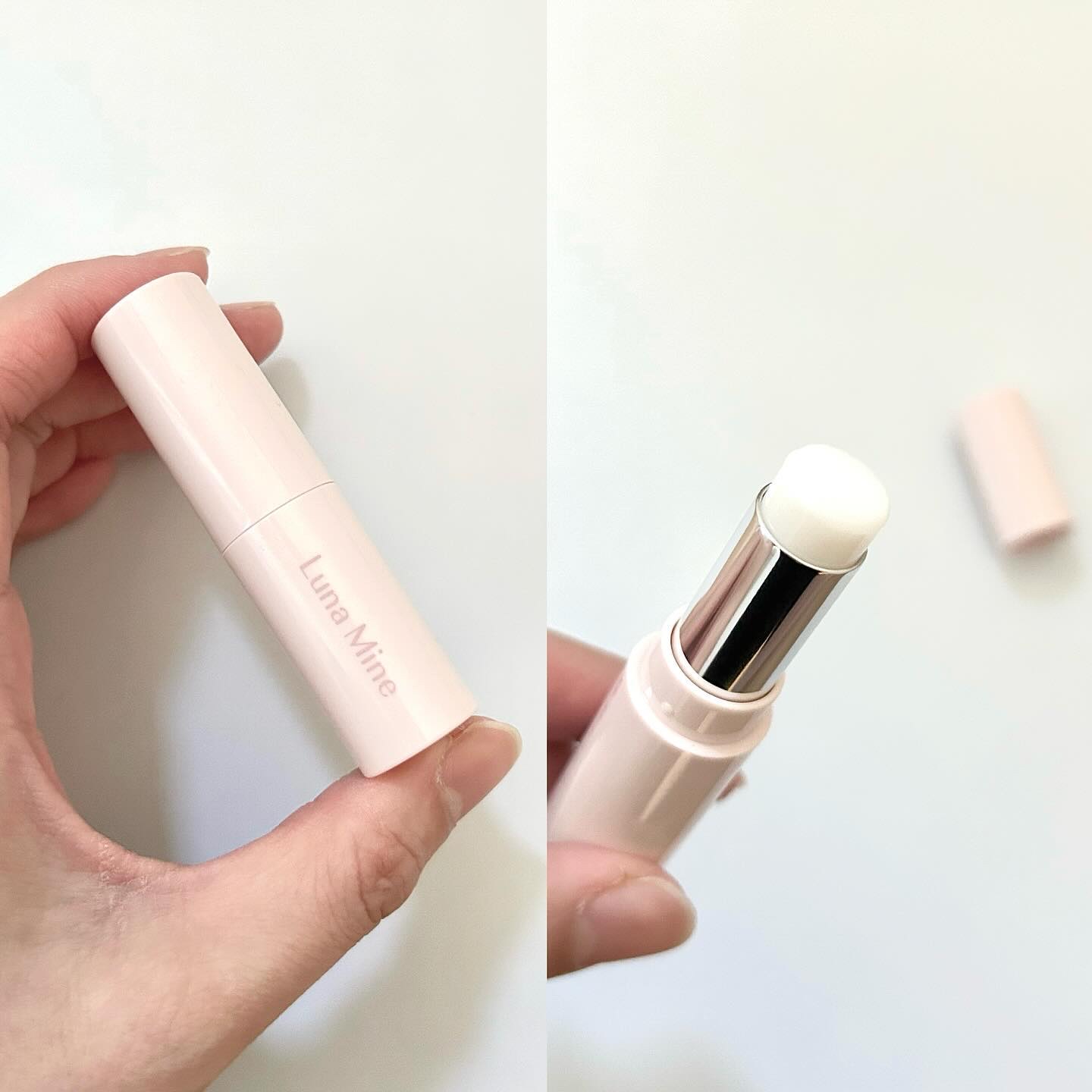 ルナマイン アロマスティック シトラスバーベナ/ルナマイン/練り香水を使ったクチコミ（3枚目）