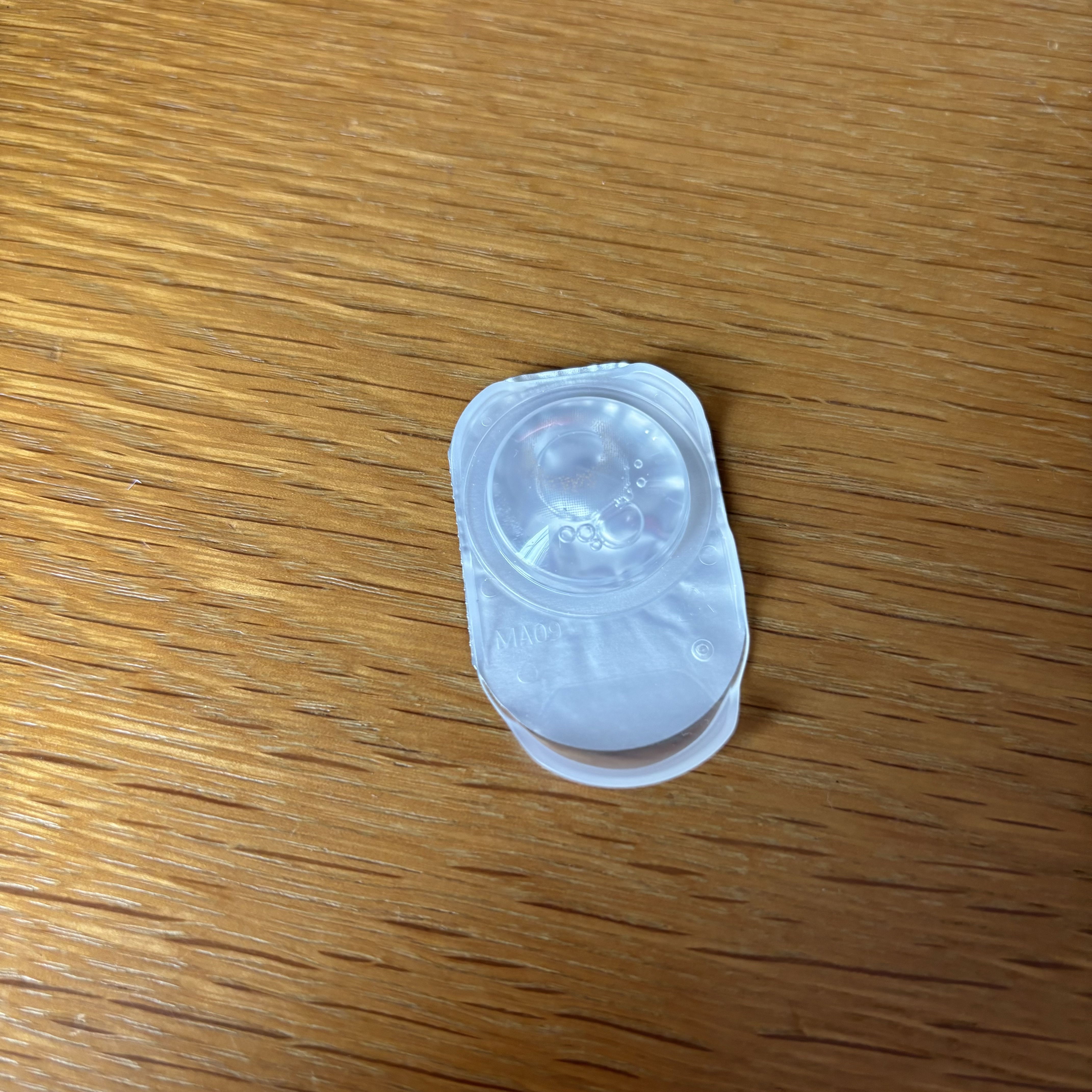 Angelcolor Bambi Series Vintage 1day ヴィンテージグレー/AngelColor/ワンデー（１DAY）カラコンを使ったクチコミ（2枚目）