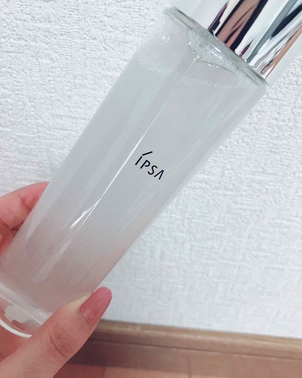 スキンクリアアップローション 2/IPSA/化粧水を使ったクチコミ(3枚目)