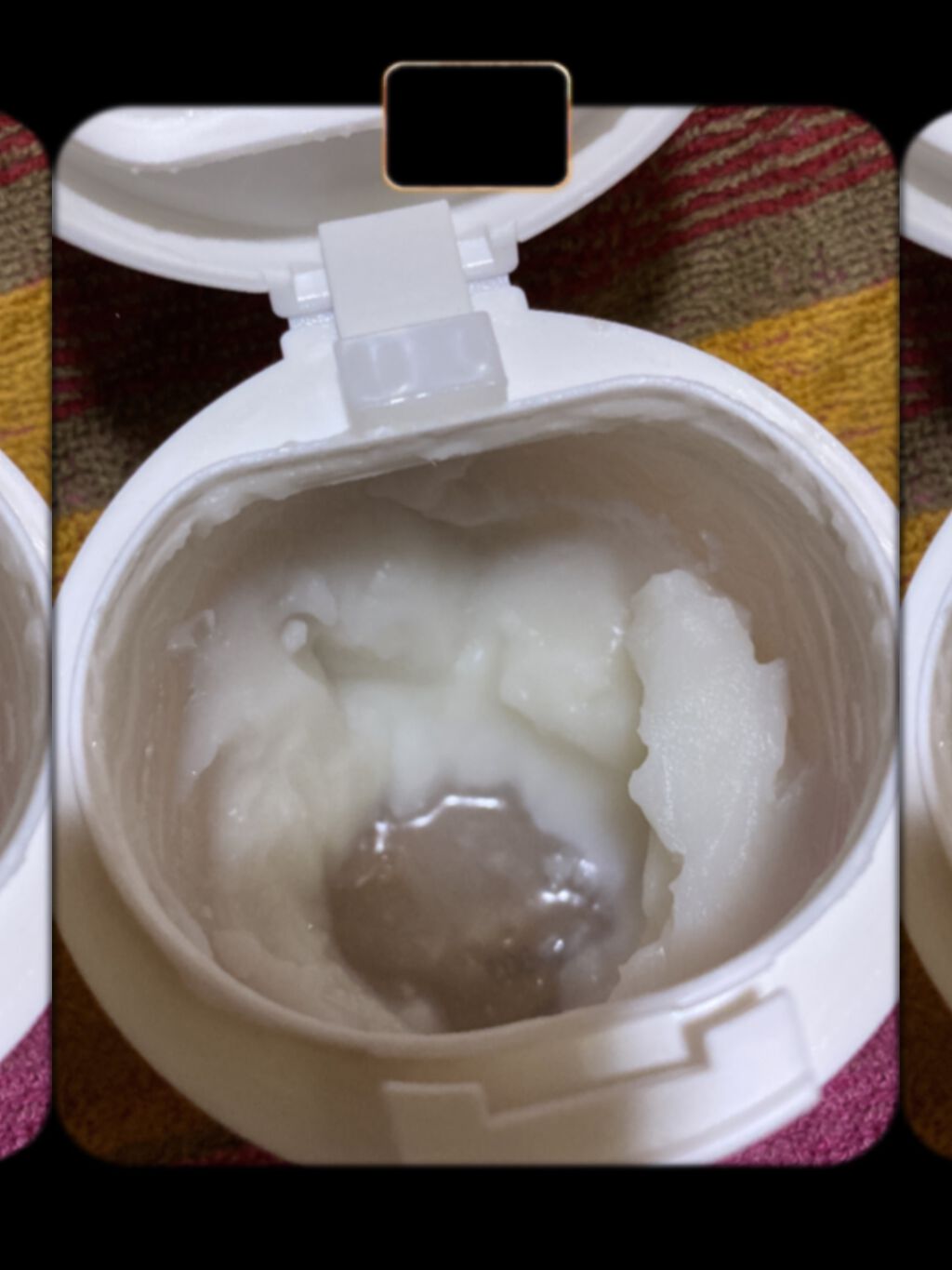 ルルルン クレンジングバーム(アロマタイプ)/ルルルン/クレンジングバームを使ったクチコミ(2枚目)