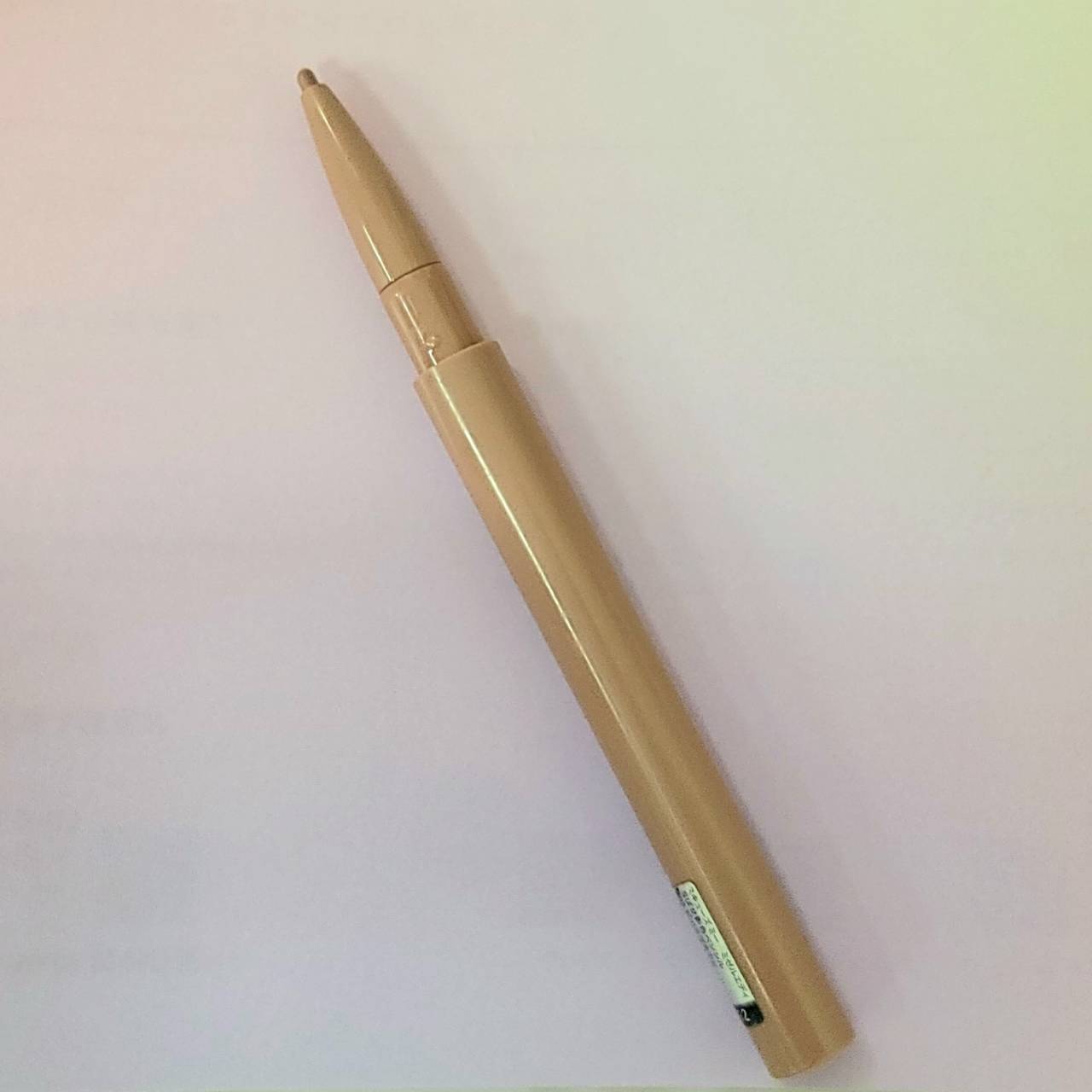 忍ばせ影色ペンシル/ミゼルエディ/ペンシルアイライナーを使ったクチコミ（2枚目）