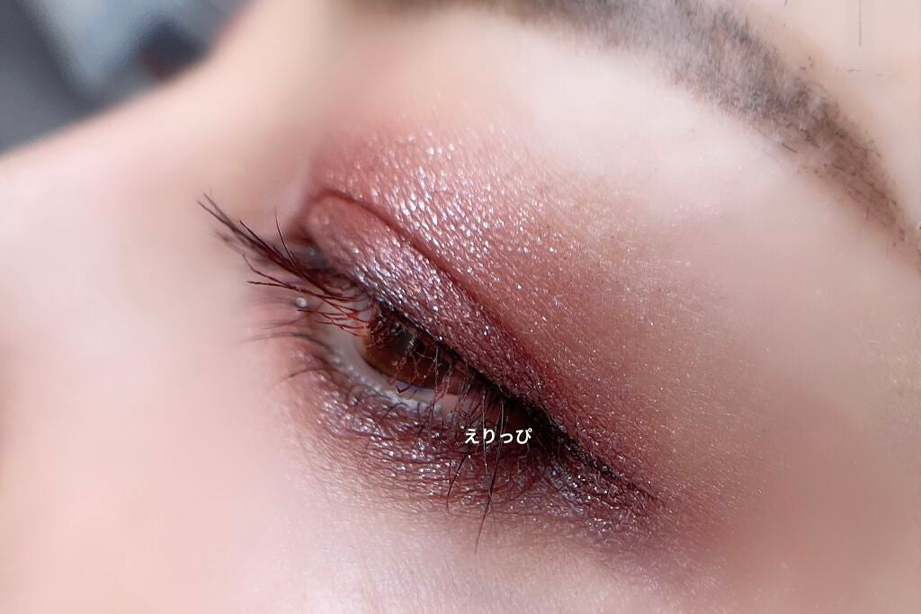 デザイニング カラー アイズ/SUQQU/アイシャドウパレットを使ったクチコミ(3枚目)