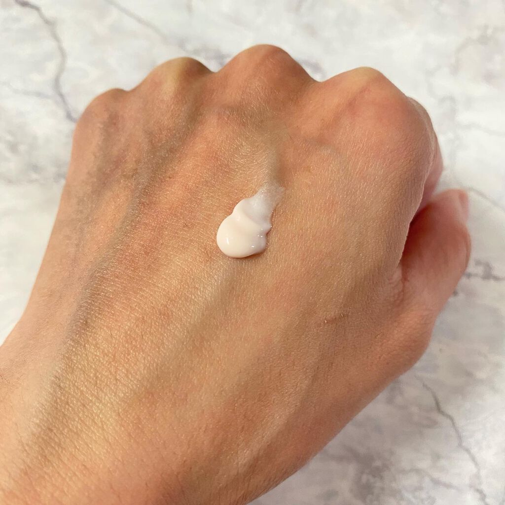 アルティミューン パワライジング ハンドクリーム/SHISEIDO/ハンドクリームを使ったクチコミ(2枚目)