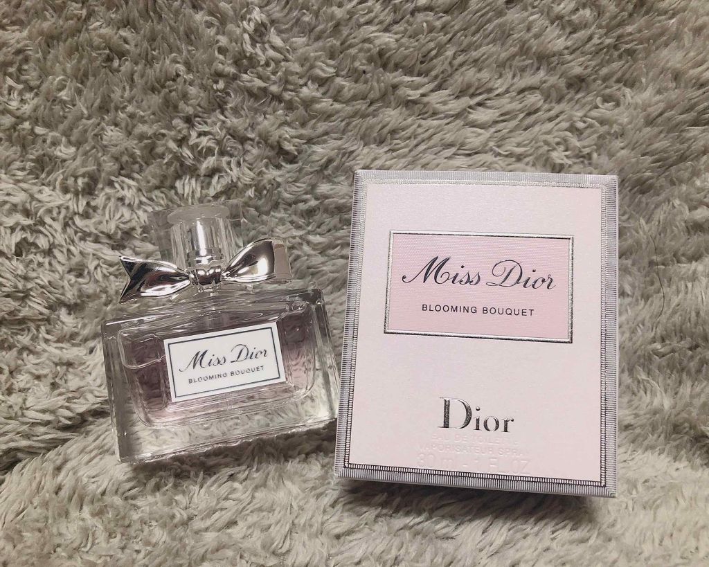 ミス ディオール ブルーミング ブーケ ローラー パール/Dior/香水(レディース)を使ったクチコミ(2枚目)