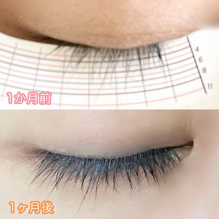 EMAKED(エマーキット)/水橋保寿堂製薬/まつげ美容液を使ったクチコミ(3枚目)