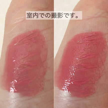 ザグラスタトゥーティント 03 soft lilac(ソフトライラック)/QUA-T/リップティントの画像