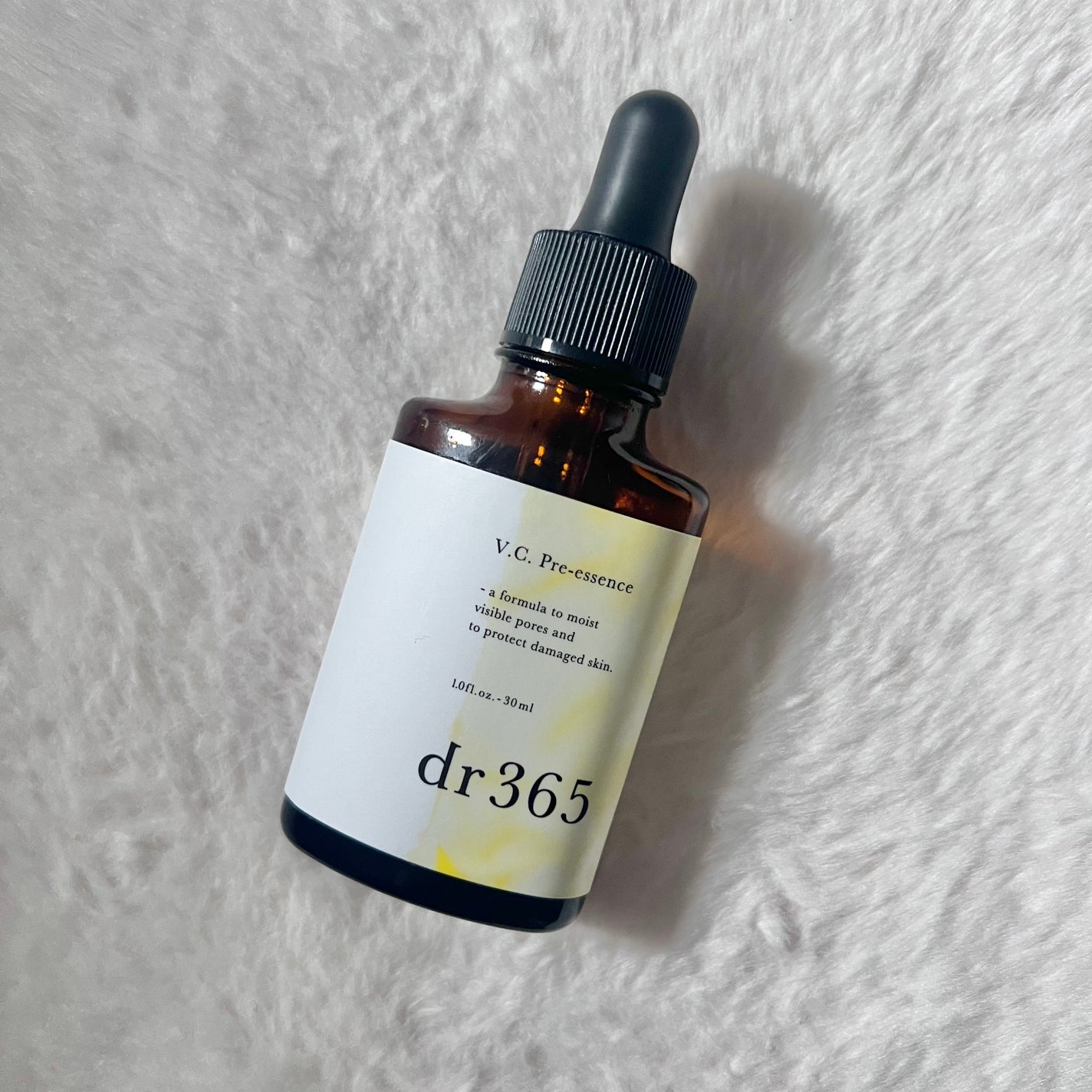 V.C. プレエッセンス/dr365/美容液を使ったクチコミ(1枚目)