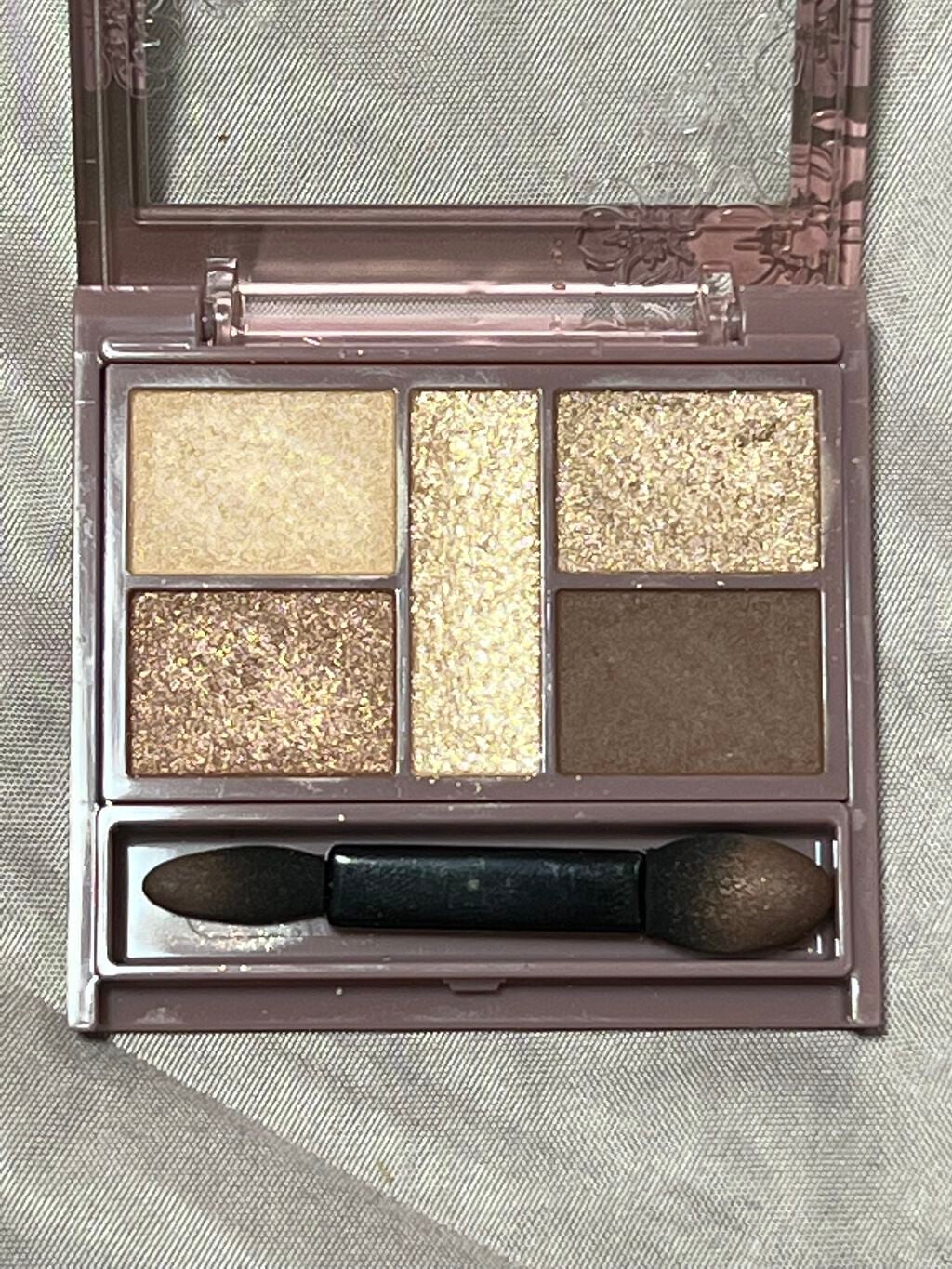 マシュマロフィニッシュフェイスブラシ/キャンメイク/メイクブラシを使ったクチコミ(5枚目)