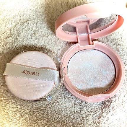アピュー ジューシーパン ジェリーパウダー/A’pieu/プレストパウダーを使ったクチコミ(3枚目)