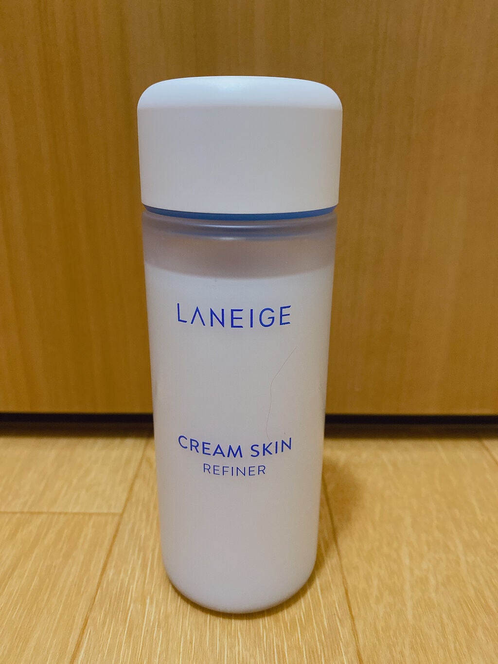 クリームスキン ローション/LANEIGE/化粧水を使ったクチコミ(1枚目)