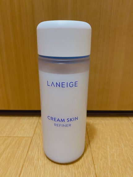 クリームスキン ローション/LANEIGE/化粧水を使ったクチコミ(1枚目)