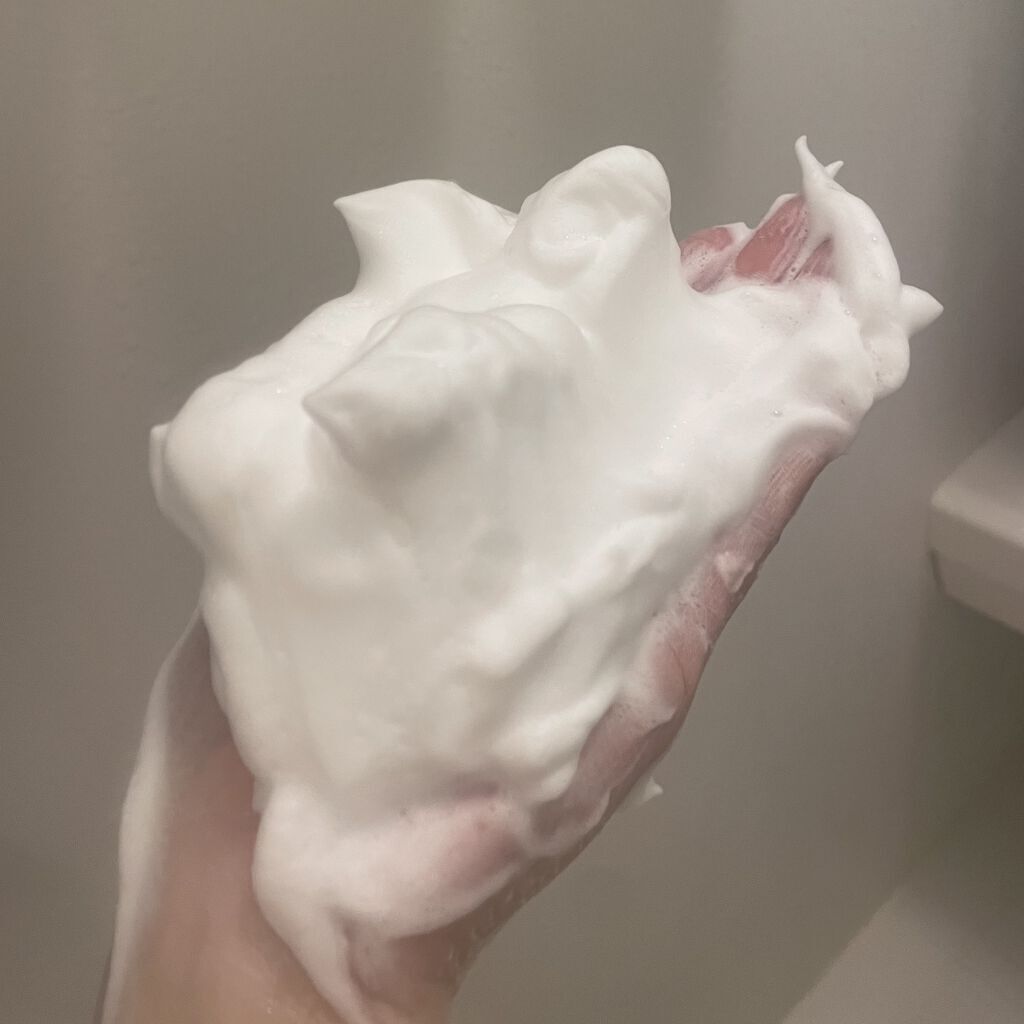 二十年ほいっぷ/北の快適工房/洗顔フォームを使ったクチコミ（2枚目）