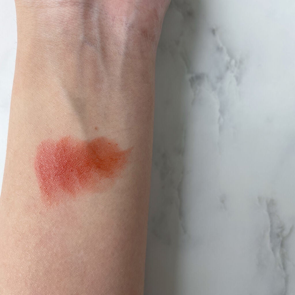 ラスティング リップカラーN/CEZANNE/口紅を使ったクチコミ(3枚目)