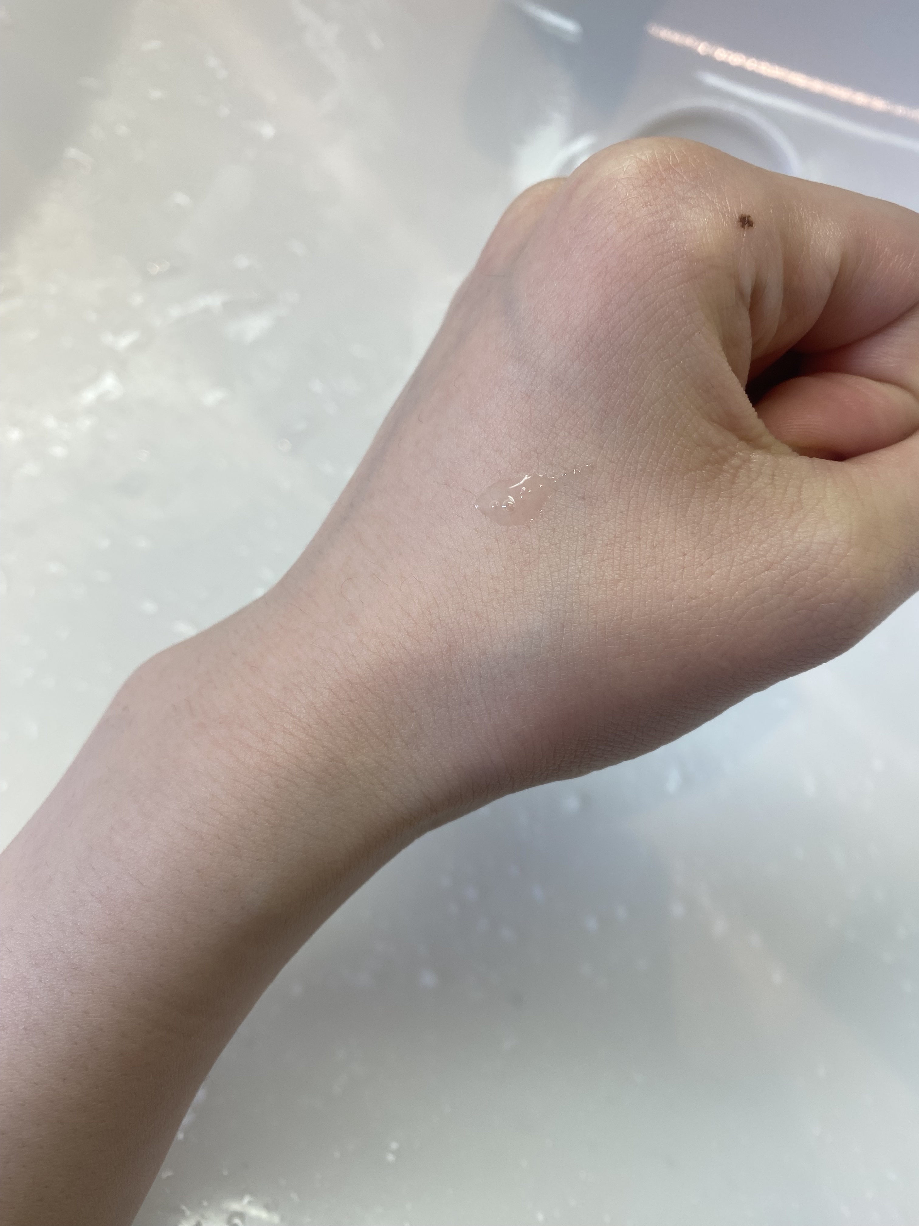 頭皮保湿ローション/キュレル/頭皮ローションを使ったクチコミ（2枚目）