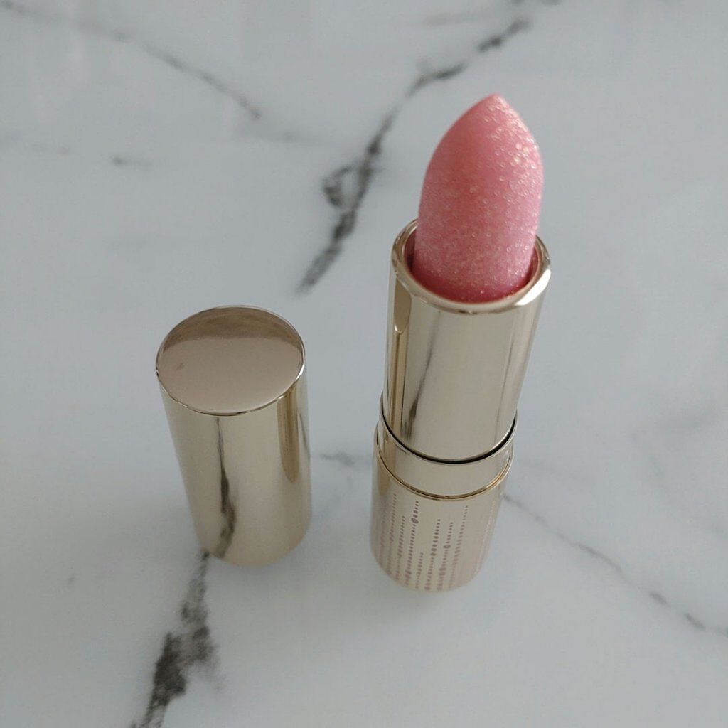 リシェ ダイヤモンド ティント セラム/Visée/リップケアを使ったクチコミ（3枚目）