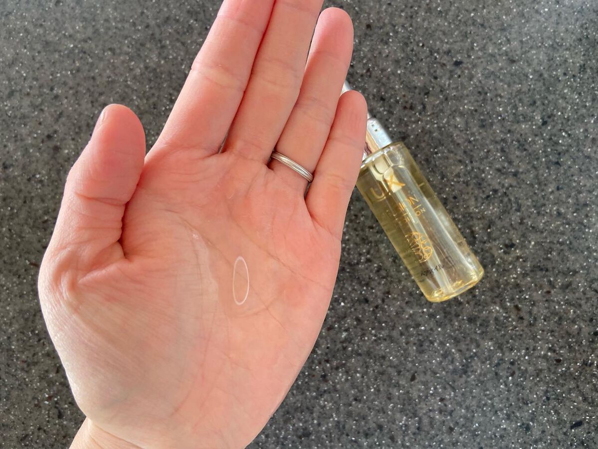 バイオフュージョン ホワイトシャンプー/ホワイトコンディショナー/LUX/市販シャンプーを使ったクチコミ(5枚目)