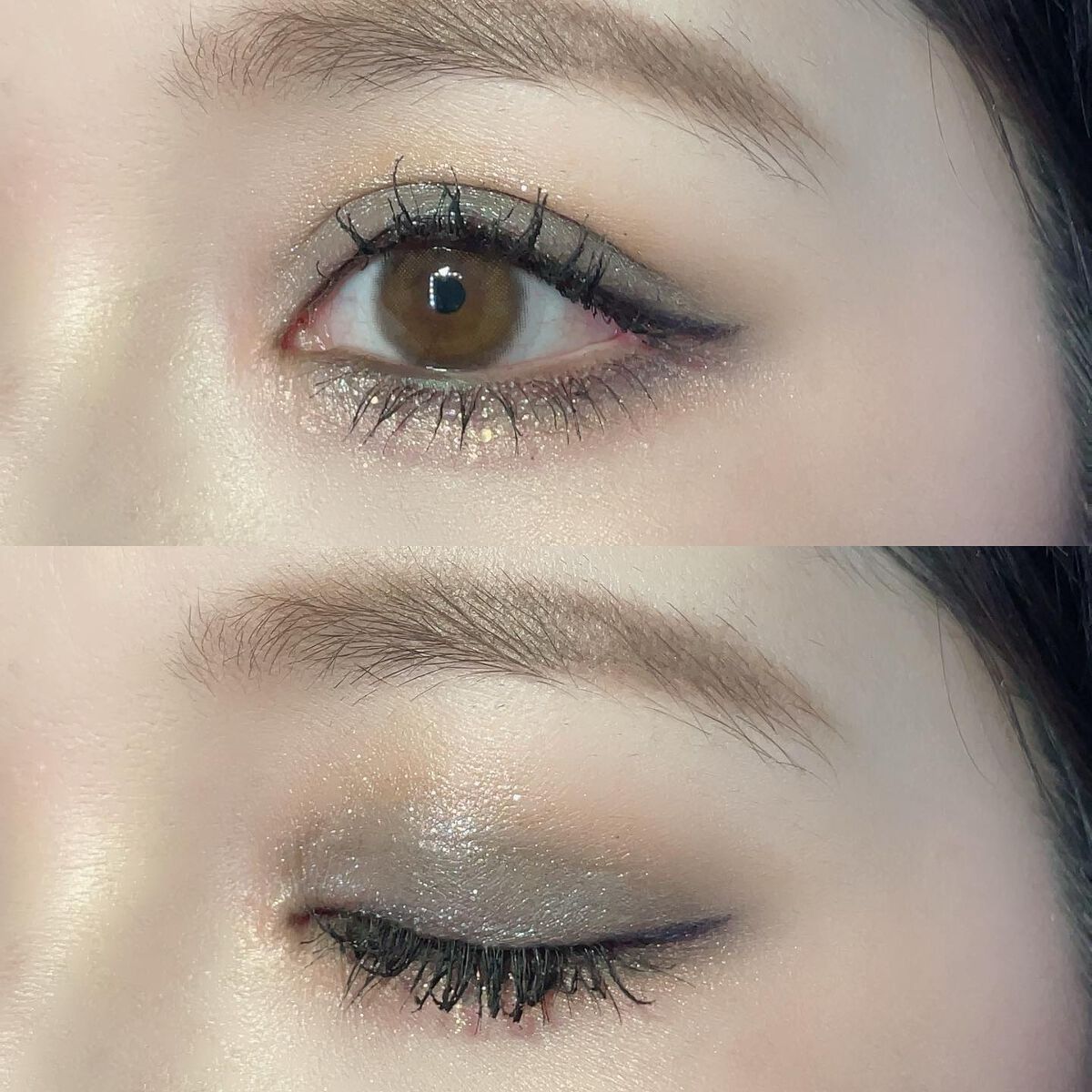 オンブル ジェ/GUERLAIN/アイシャドウパレットを使ったクチコミ(5枚目)