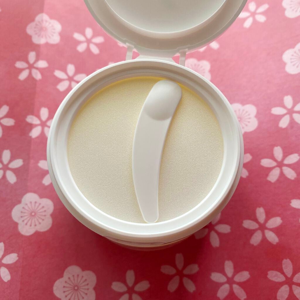 クレージュ クレンジングバーム クリアN/CLAYGE/クレンジングバームを使ったクチコミ(2枚目)