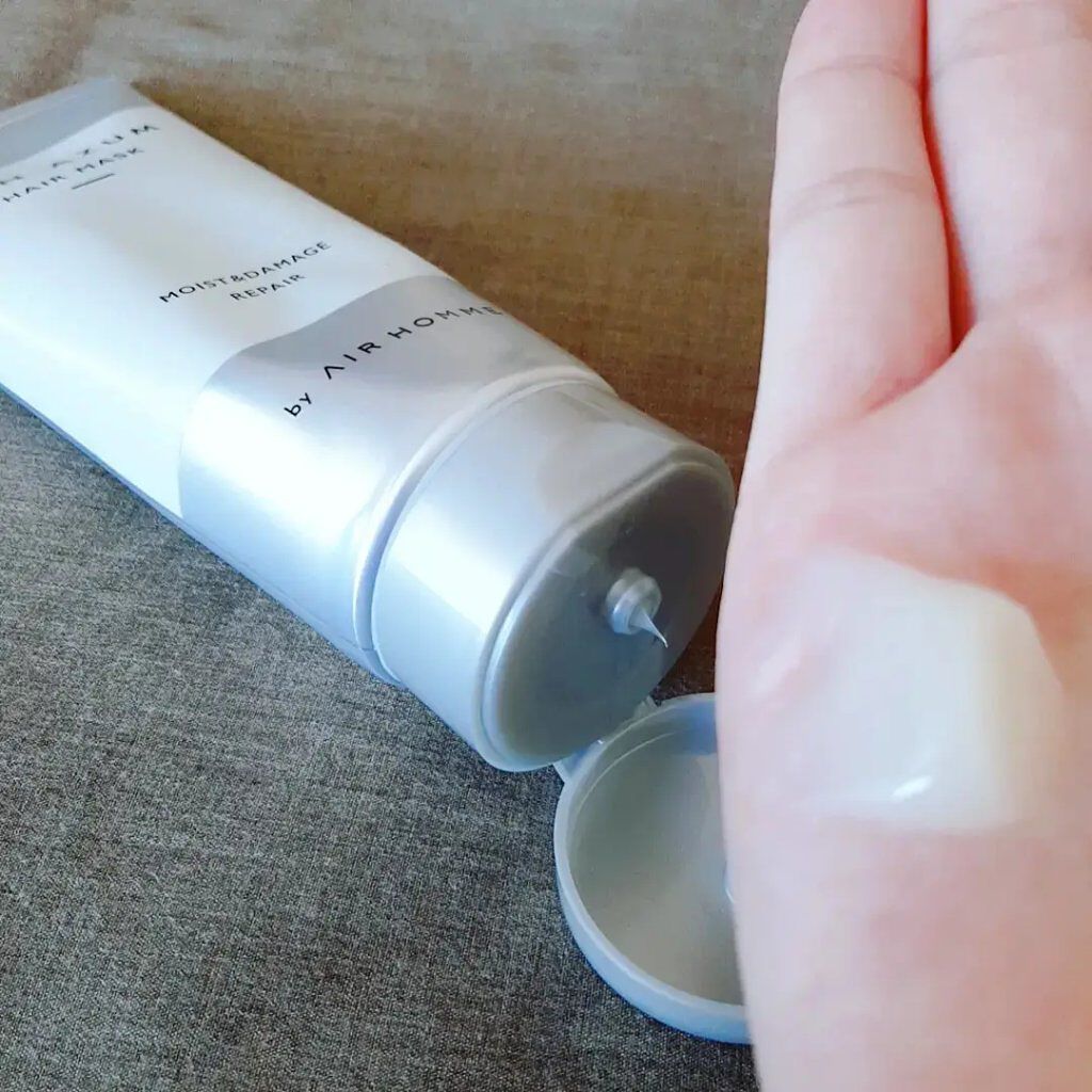 モイスト&ダメージリペア シャンプー/トリートメント/FUN AZUM/市販シャンプーを使ったクチコミ（3枚目）