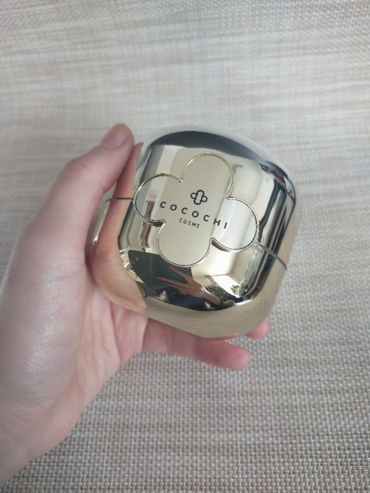 AG アルティメット フェイシャルクリームマスク/AGアルティメット/フェイスクリームを使ったクチコミ(1枚目)