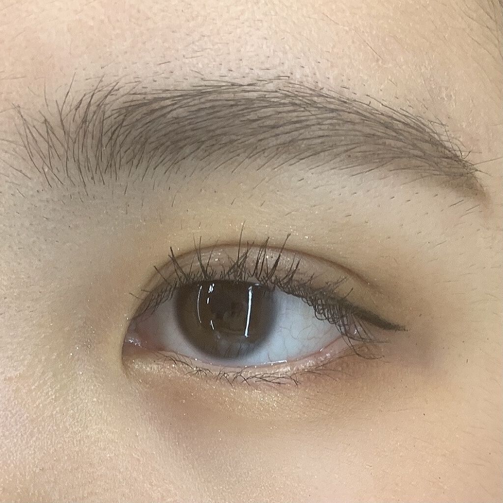 THE アイパレR/b idol/アイシャドウパレットを使ったクチコミ（2枚目）