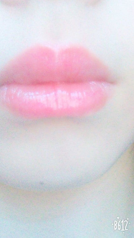 CCリップオイル/KATE/リップグロスを使ったクチコミ(4枚目)