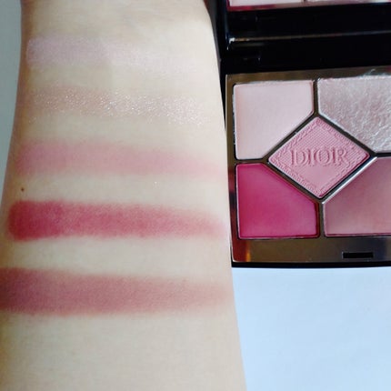 ディオールショウ サンク クルール/Dior/アイシャドウを使ったクチコミ(7枚目)