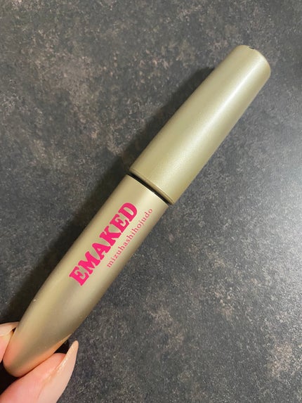 EMAKED(エマーキット)/水橋保寿堂製薬/まつげ美容液を使ったクチコミ(1枚目)