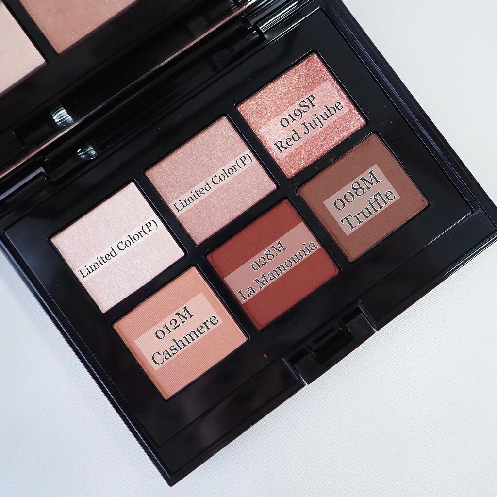 ADDICTION コンパクトアディクション センス オブ クラリティのクチコミ「さまざまな表情を見せる『海』がテーマのADDICTIONの秋♪

--------------.....」（2枚目）