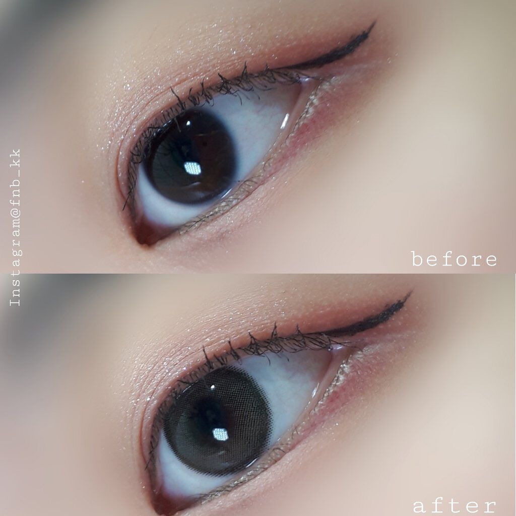 CANNA ROZE 1DAY/URIA i-DOL/ワンデー(1DAY)カラコンを使ったクチコミ(2枚目)