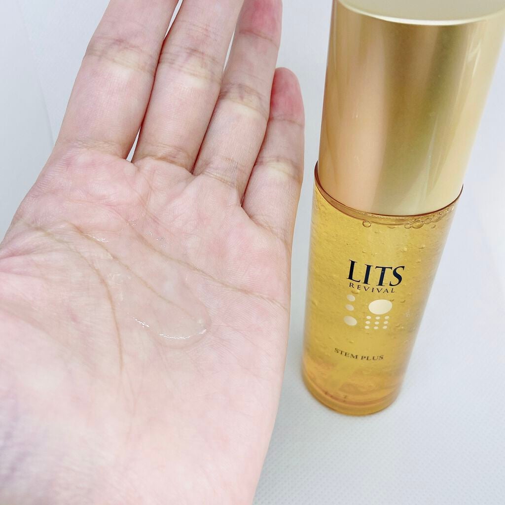 リバイバル ステムプラス/リッツ/美容液を使ったクチコミ(3枚目)