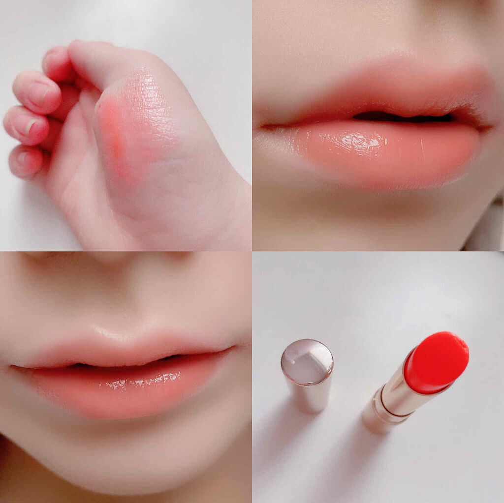 オペラ リップティント N/OPERA/リップティントを使ったクチコミ（2枚目）