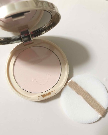 【旧品】マシュマロフィニッシュパウダー/キャンメイク/プレストパウダーを使ったクチコミ(2枚目)