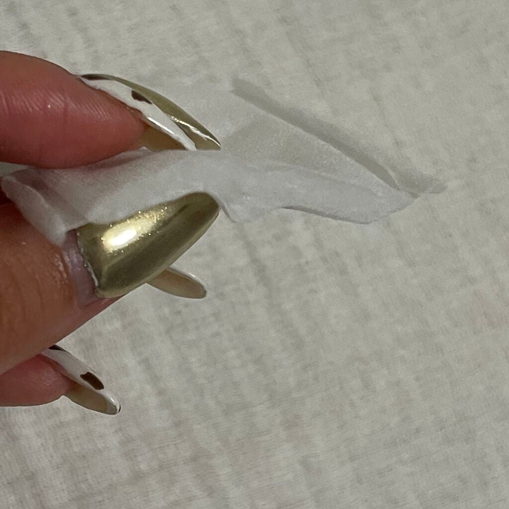 グッドパフ/DAISO/コットンを使ったクチコミ(7枚目)