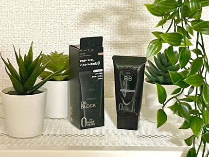 ザBB(カバー&オイルブロック) /KATE/BBクリームを使ったクチコミ(1枚目)