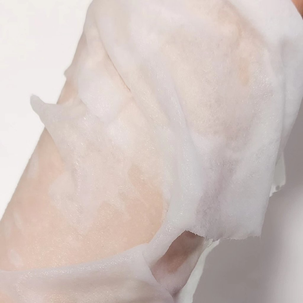 MOIST CHARGE C MASK /PANACEE TOKYO/シートマスク・パックを使ったクチコミ（2枚目）