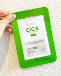 THE MASK SHOP CICA REAL CALMING MASK