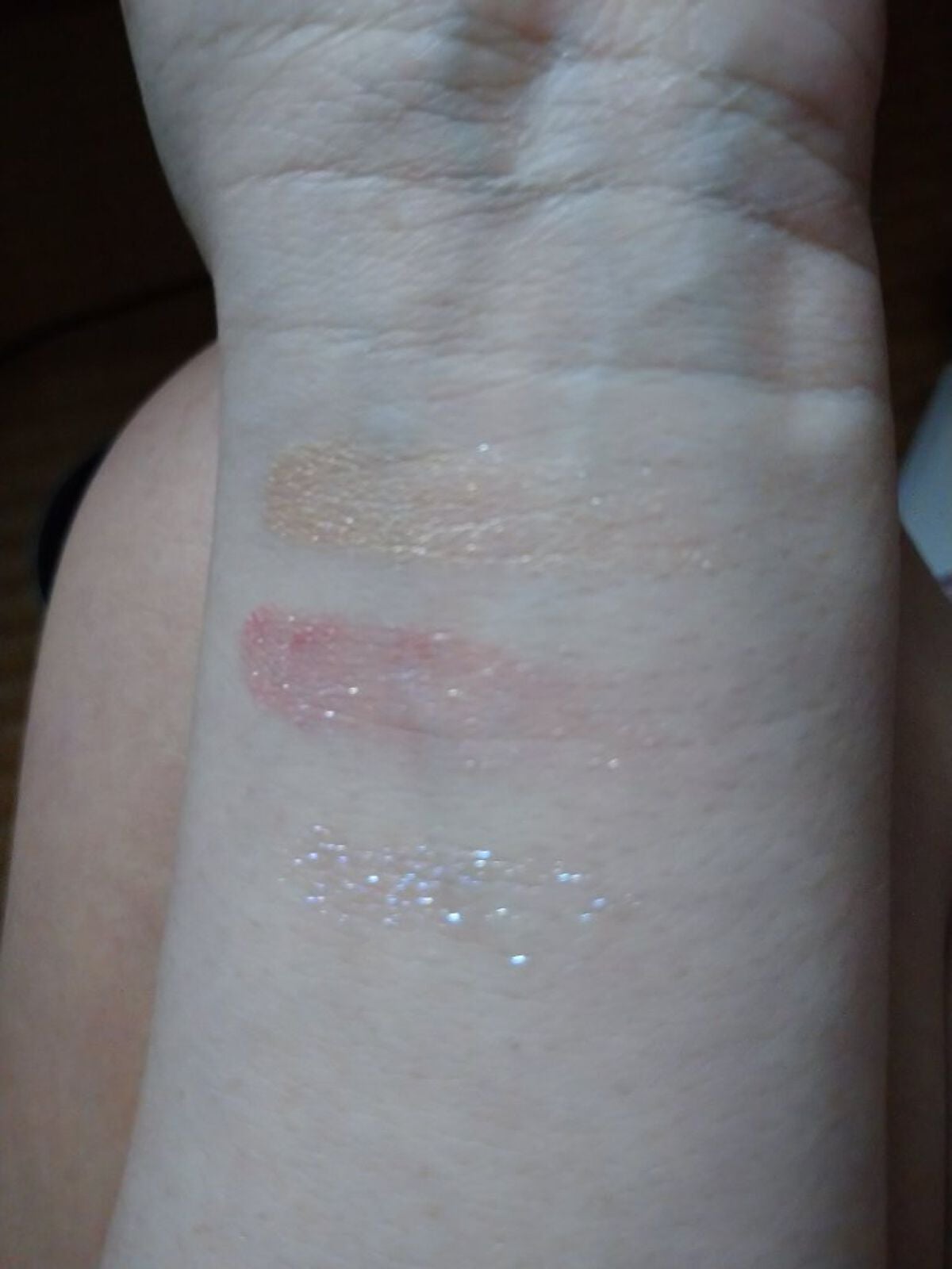 シャドーカスタマイズ/MAJOLICA MAJORCA/単色アイシャドウを使ったクチコミ(2枚目)