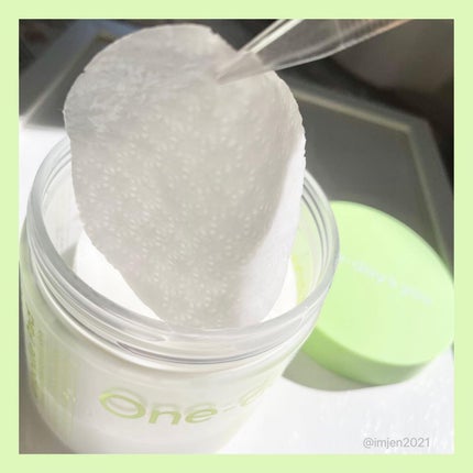 ヘルプミー! エコインテンスセラミドアンプルパッド(90枚)/One-day's you/トナーパッドを使ったクチコミ(6枚目)