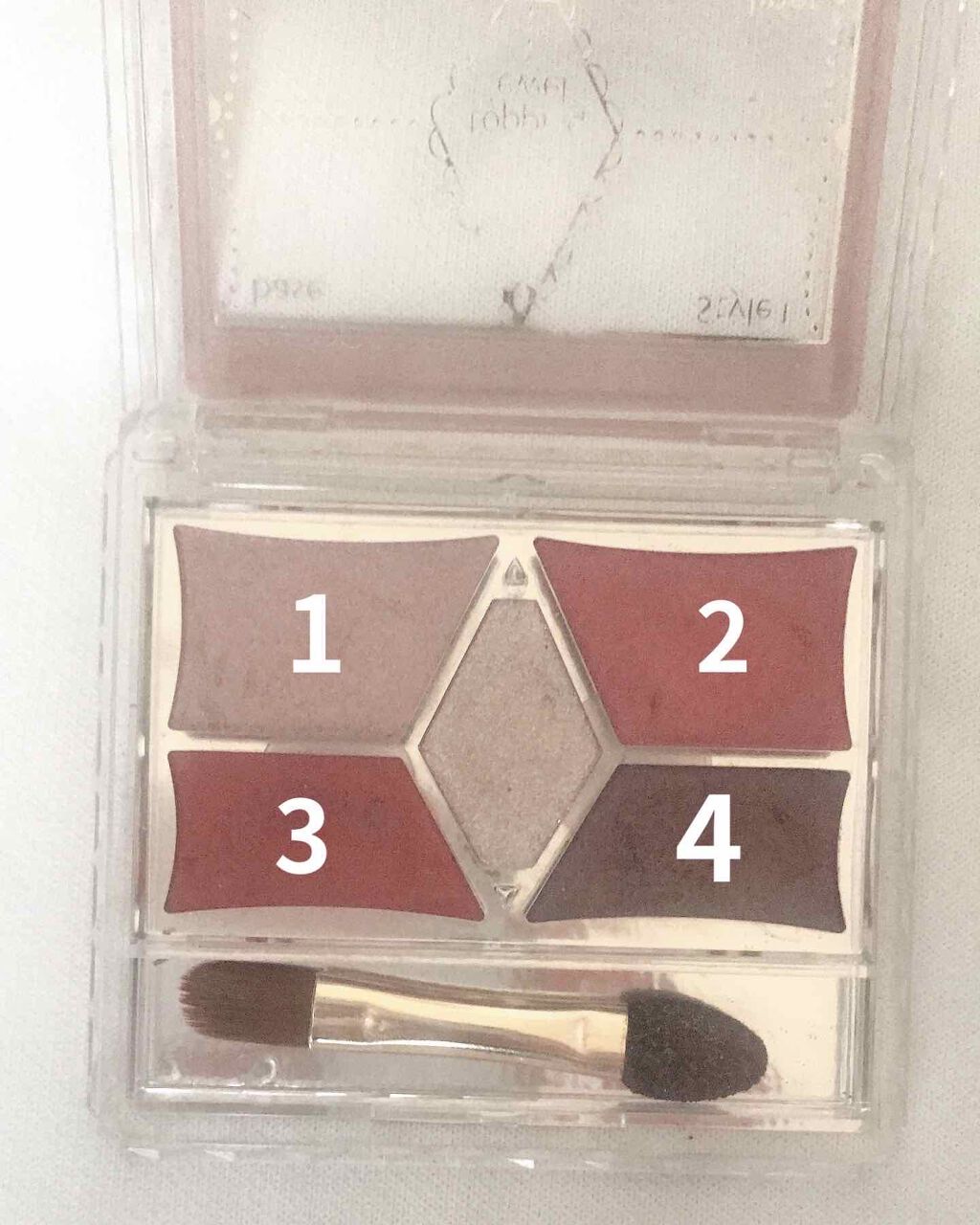 口紅（詰替用）/ちふれ/口紅を使ったクチコミ（3枚目）