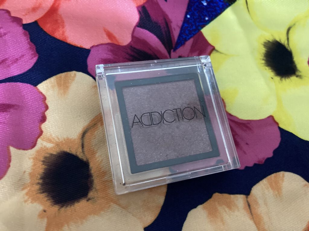 アディクション ザ アイシャドウ/ADDICTION/単色アイシャドウを使ったクチコミ（1枚目）