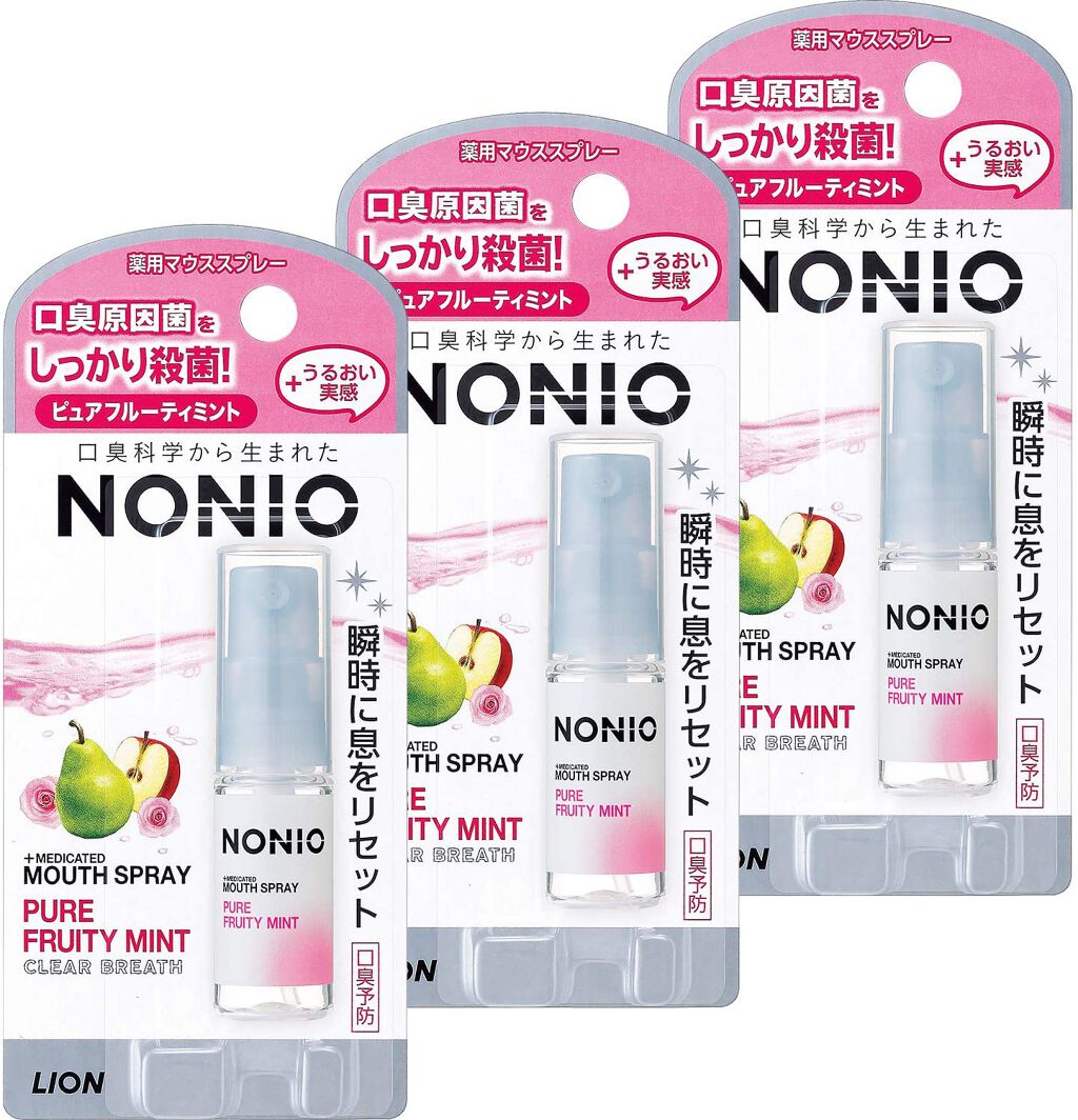 ピュアフルーティミント