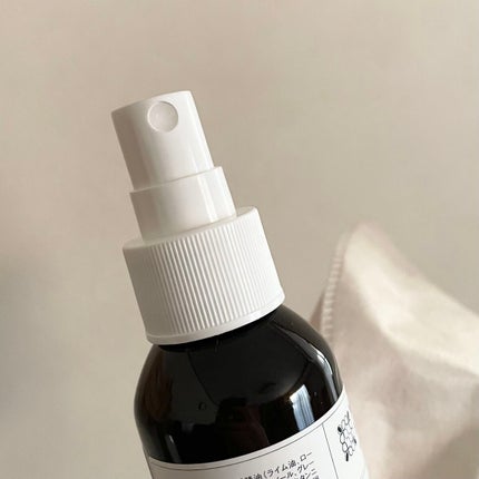 マスクフレッシュナー/MARKS&WEB/マスクを使ったクチコミ(4枚目)