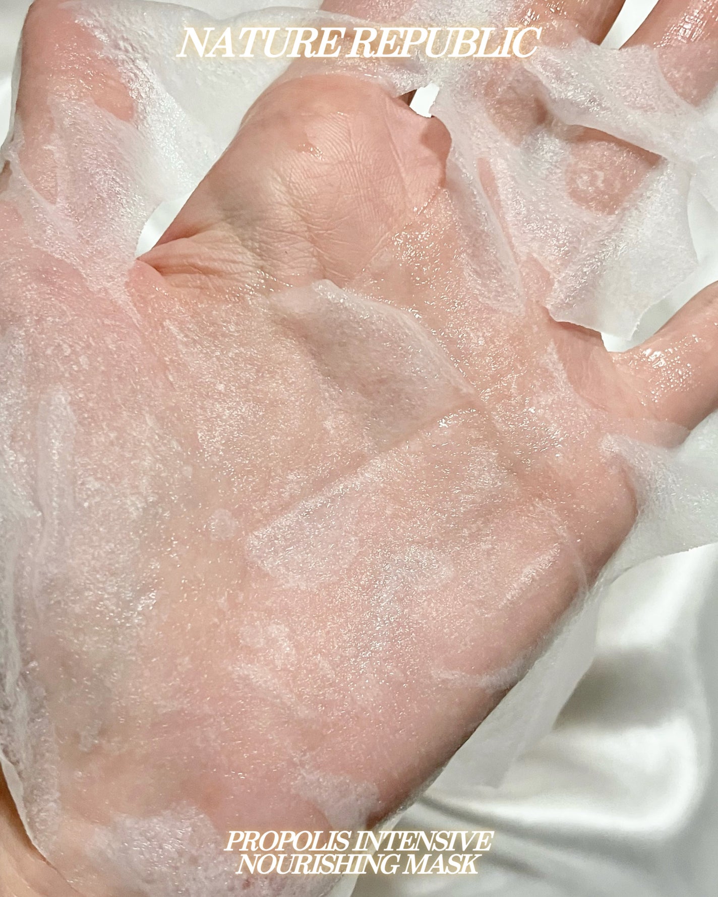 キューブマスク レチノール/ネイチャーリパブリック/シートマスク・パックを使ったクチコミ(5枚目)