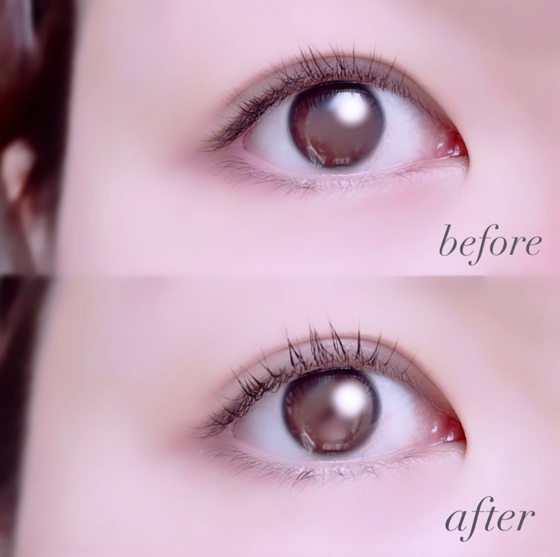 ピメル うそつき下地/pdc/マスカラ下地を使ったクチコミ(3枚目)