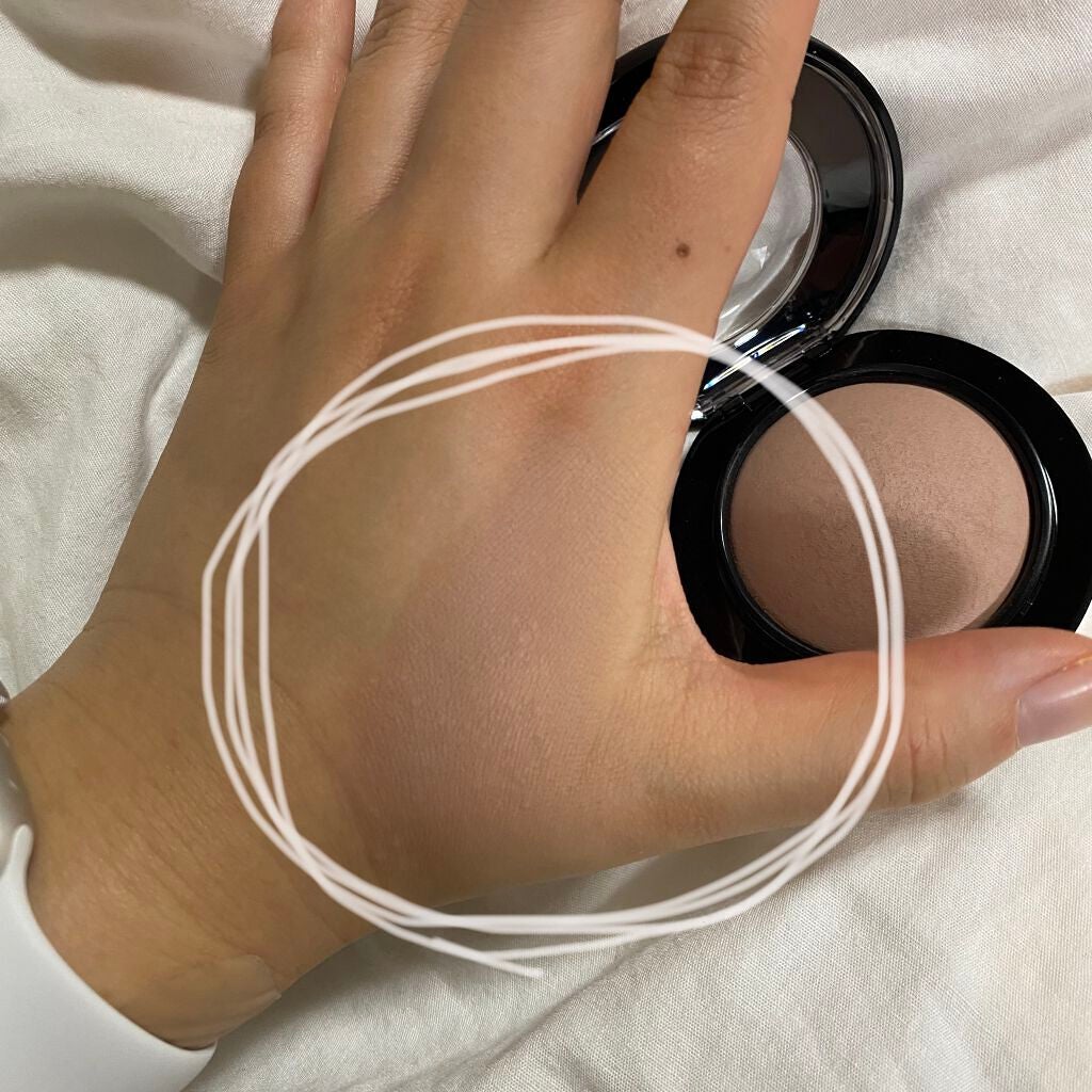 M·A·C ミネラライズ ブラッシュ/M・A・C/パウダーチークを使ったクチコミ(3枚目)