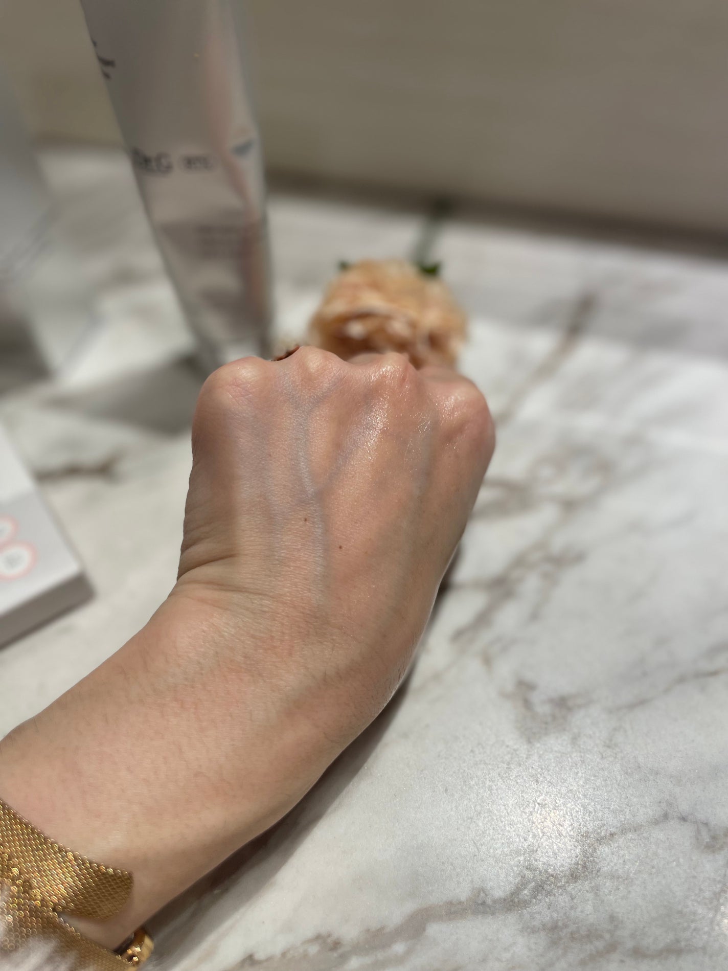 RTXフリークレンジングオイルペースト/Dr.G/オイルクレンジングを使ったクチコミ(2枚目)