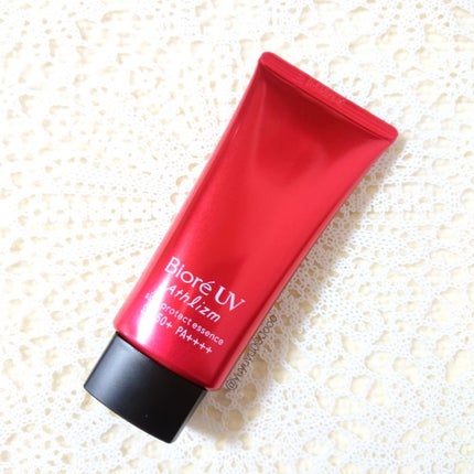 UV アスリズム スキンプロテクトエッセンス/ビオレ/日焼け止めローションを使ったクチコミ(3枚目)